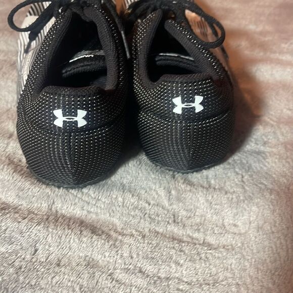 Under armor track racing cleats size 10.5 womens - Picture 5 of 11